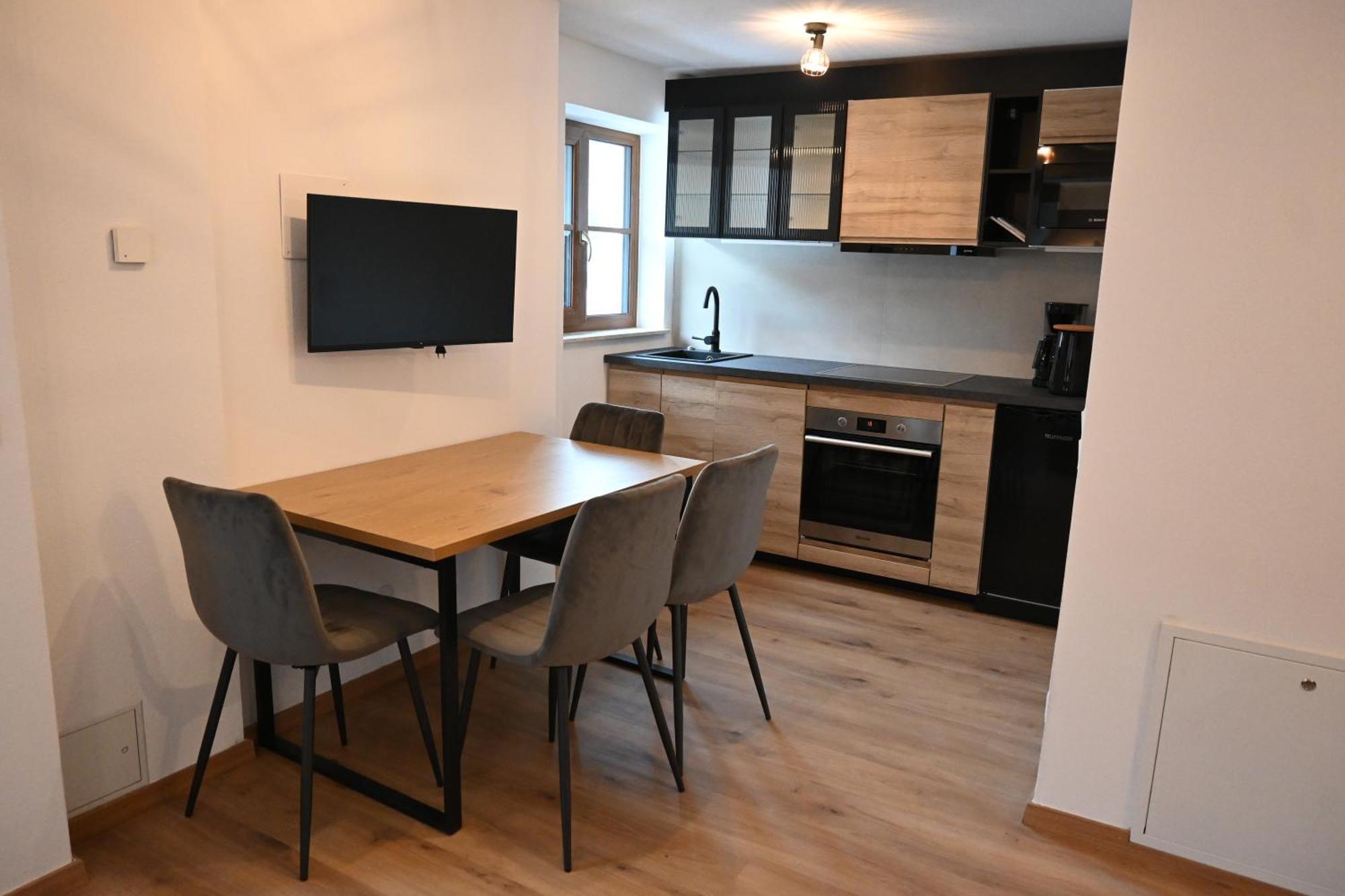 Nicky Apartments And Studios Нидерау Экстерьер фото