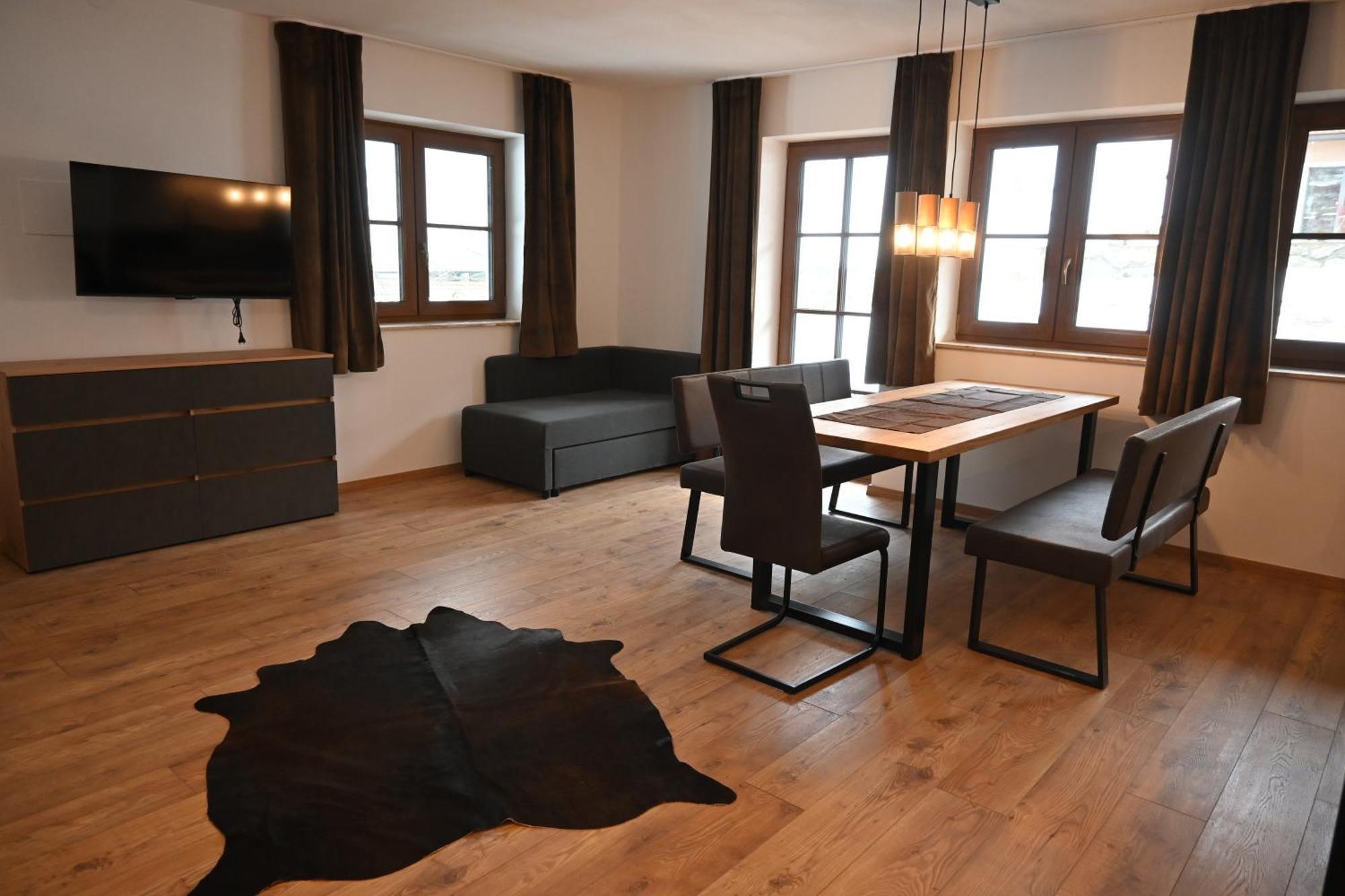 Nicky Apartments And Studios Нидерау Экстерьер фото