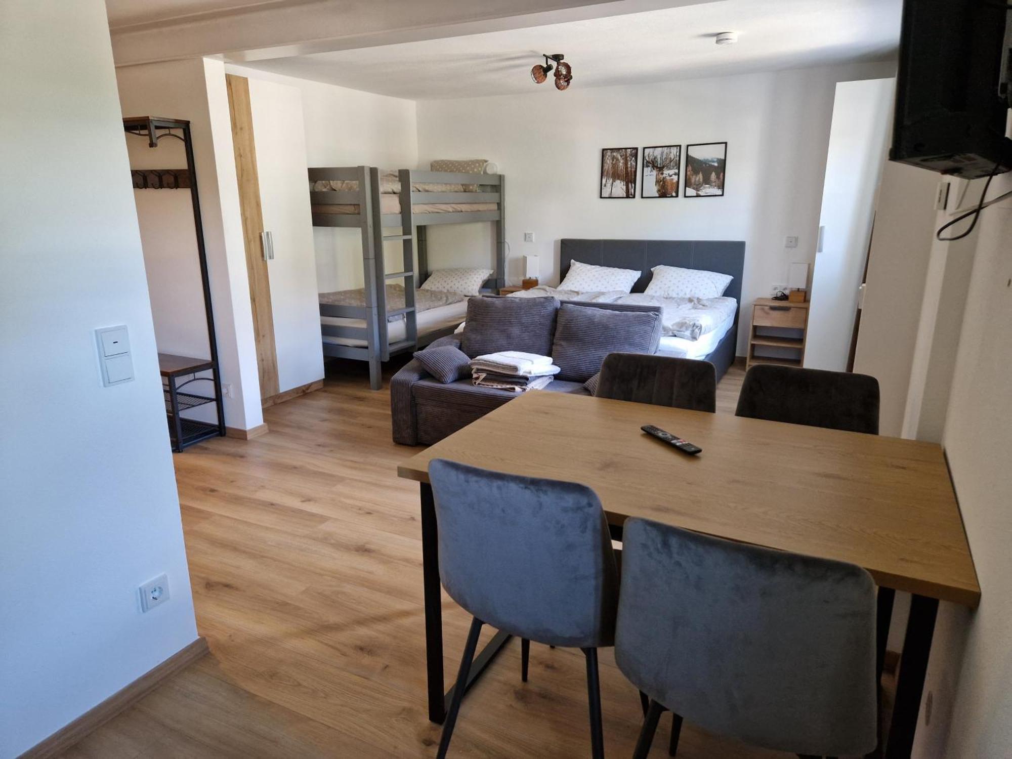 Nicky Apartments And Studios Нидерау Экстерьер фото