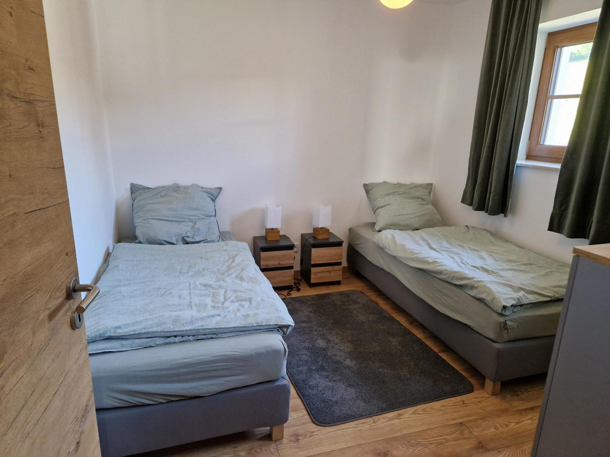 Nicky Apartments And Studios Нидерау Экстерьер фото
