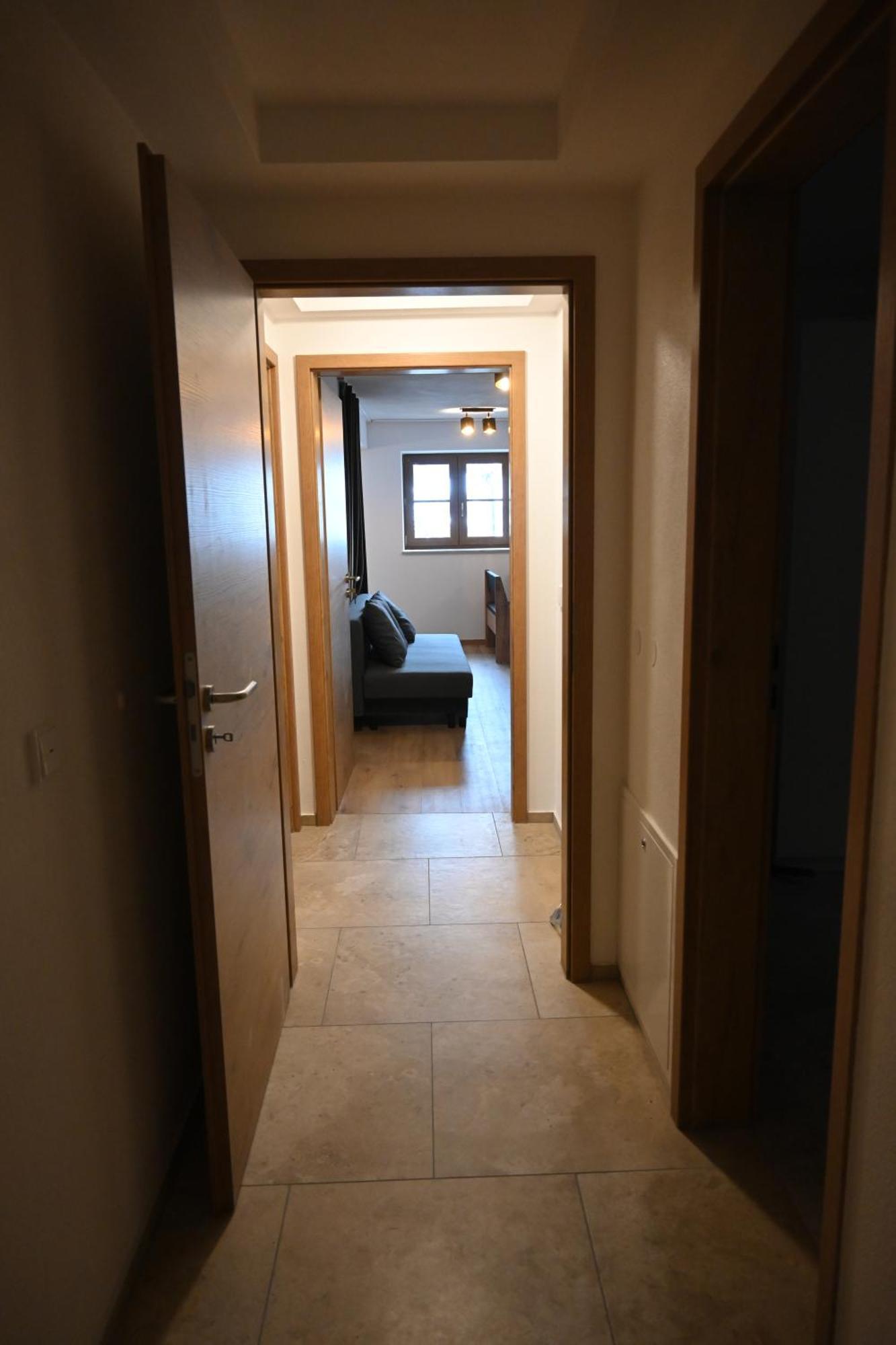 Nicky Apartments And Studios Нидерау Экстерьер фото