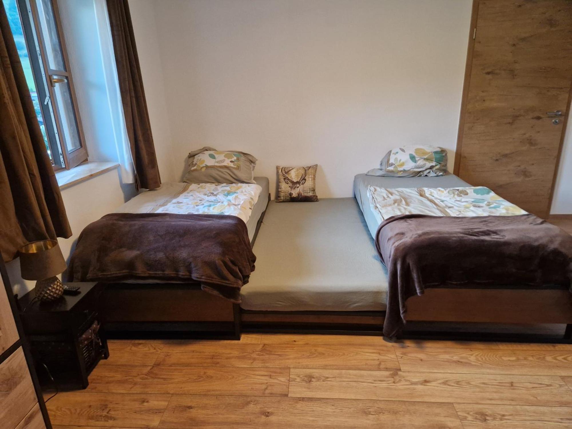 Nicky Apartments And Studios Нидерау Экстерьер фото
