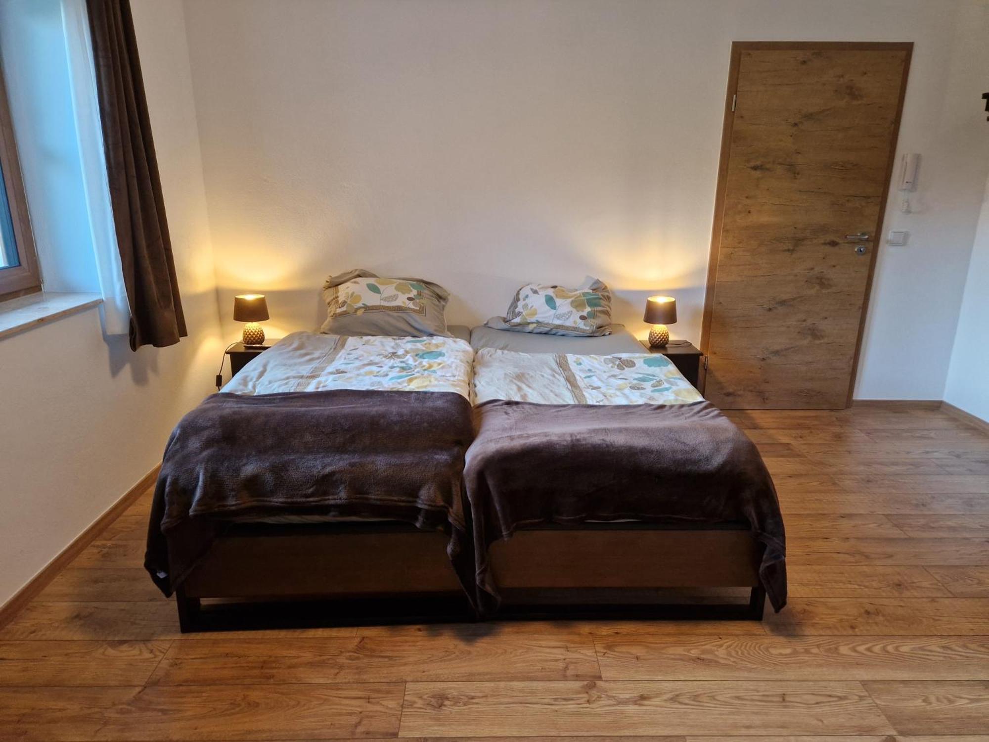 Nicky Apartments And Studios Нидерау Экстерьер фото